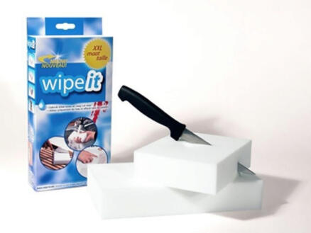 Wipe It Pro éponge magique XXL 1