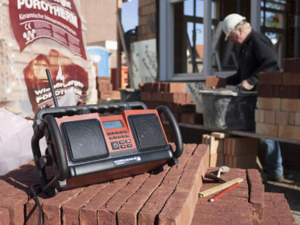 Workman Radi Workman 2 werfradio | Hubo