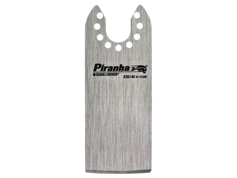 Piranha X26140-XJ Flexi spatule 50x30 mm