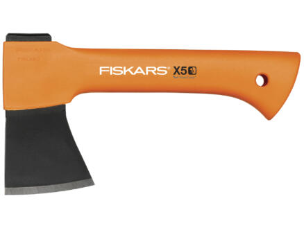 Fiskars X5 XXS vrijetijdsbijl + beschermhoes 1