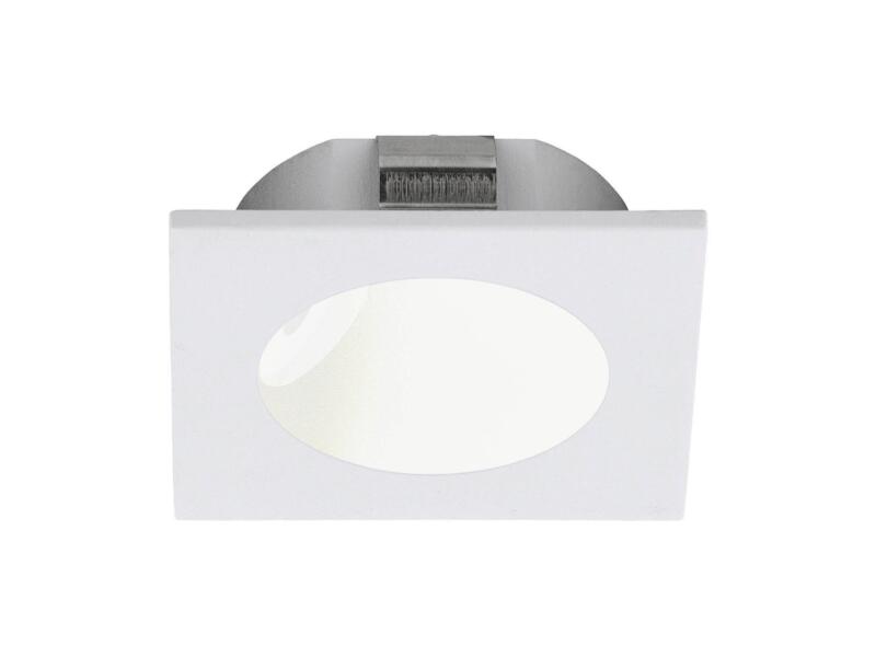 Eglo Zarate spot LED encastrable 2W blanc