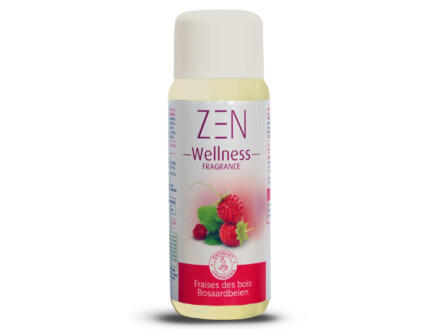 Zen Spa Zen Wellness parfum pour spa 250ml fraises des bois