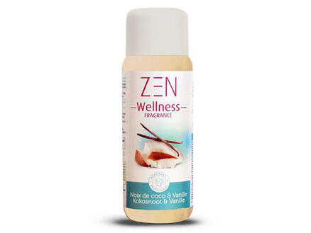 Zen Spa Zen Wellness parfum pour spa 250ml noix de coco & vanille