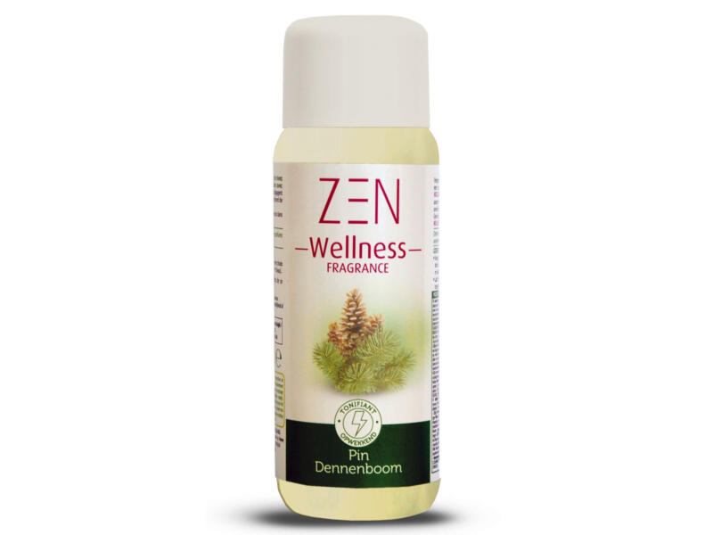 Zen Spa Zen Wellness parfum pour spa 250ml pin