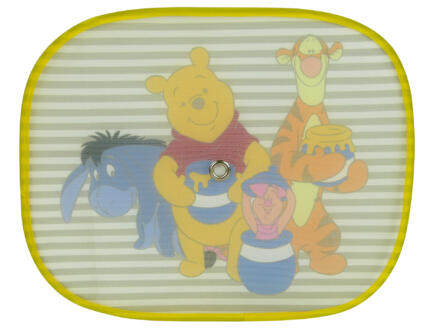 Disney Zonnescherm Winnie The Pooh 44x36 cm 2 stuks 1