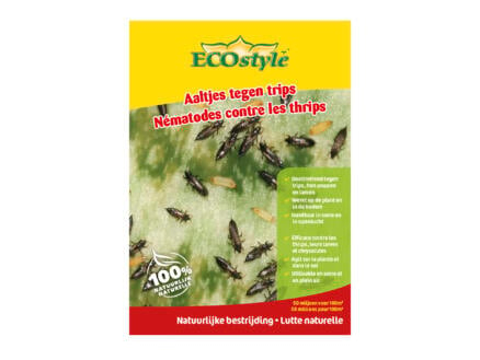 Ecostyle aaltjes tegen larven trips 5 milj 1