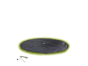 Exit Toys afdekhoes trampoline ingegraven 305cm