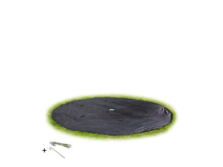 Exit Toys afdekhoes trampoline ingegraven 305cm 1