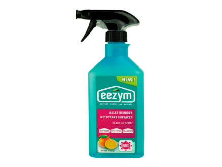 eezym allesreiniger spray sweet orange 750ml 1