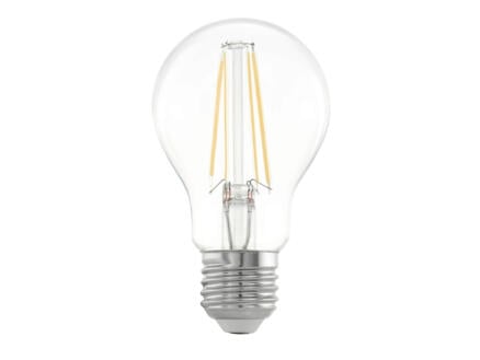 Eglo ampoule LED poire filament E27 6,5W