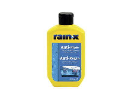 RainX antiregen 200ml | Hubo