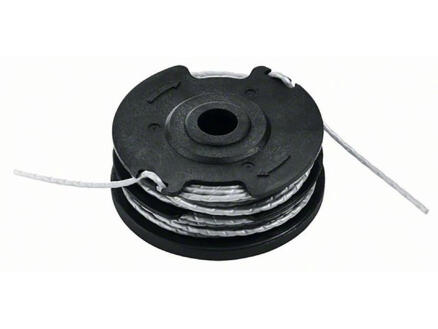 Bosch bobine de fil pour coupe-bordures 1,6mm 6m ART 24/27/30