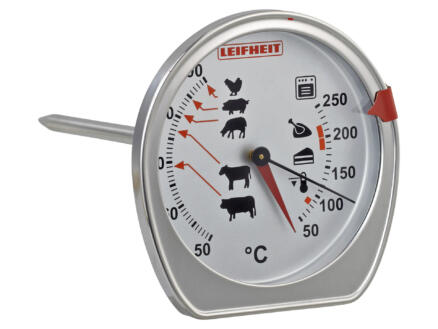 Leifheit braad- en oventhermometer 1