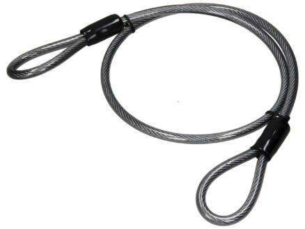 Yale câble antivol 120cm pour cadenas 1