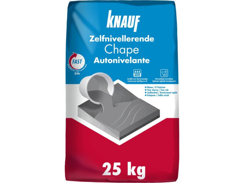 Knauf chape autonivelante 25kg