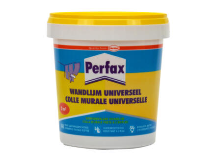 Perfax colle murale universelle 0,9kg 1