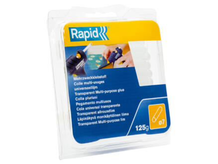 Rapid colle universelle 7mm 125g 1