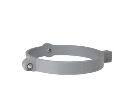 Scala collier de serrage 160mm PVC gris