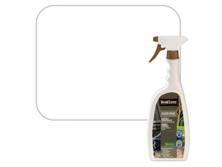 Wood Lover compo clean spray 0,5l 1