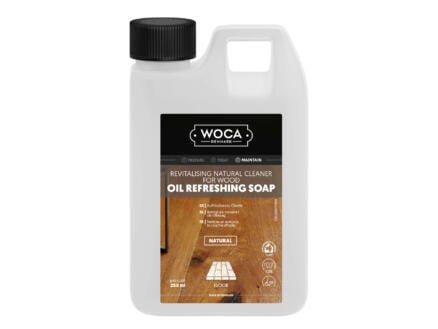 Woca conditioner hout 250ml naturel 1