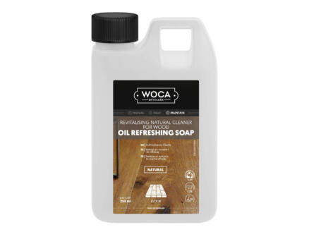 Woca conditionneur d'huile pour bois 250ml naturel 1