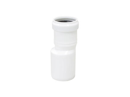 Scala cône d'augmentation 75mm/90mm polypropylène blanc 1