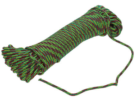 Sam corde pour activités de loisir 20m 3mm