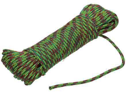 Mack corde pour activités de loisir 20m 4mm 1