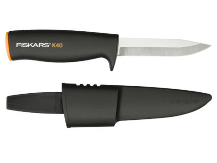 Fiskars couteau de jardinage 21cm 1