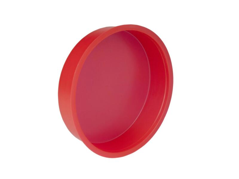 Scala couvercle 110mm rouge