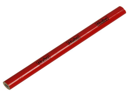Hubo crayon de charpentier 17,5cm 1