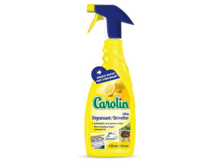 Carolin dégraissant citron 650ml 1