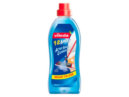 Vileda détergent pour 1-2 spray 750 ml 1