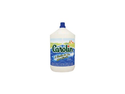 Carolin détergent pour carrelages l'huile de lin 5l 1