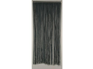 Confortex deurgordijn Lasso 90x200 cm antraciet
