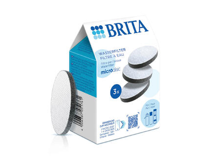 Brita disque filtrant 3 pièces 1