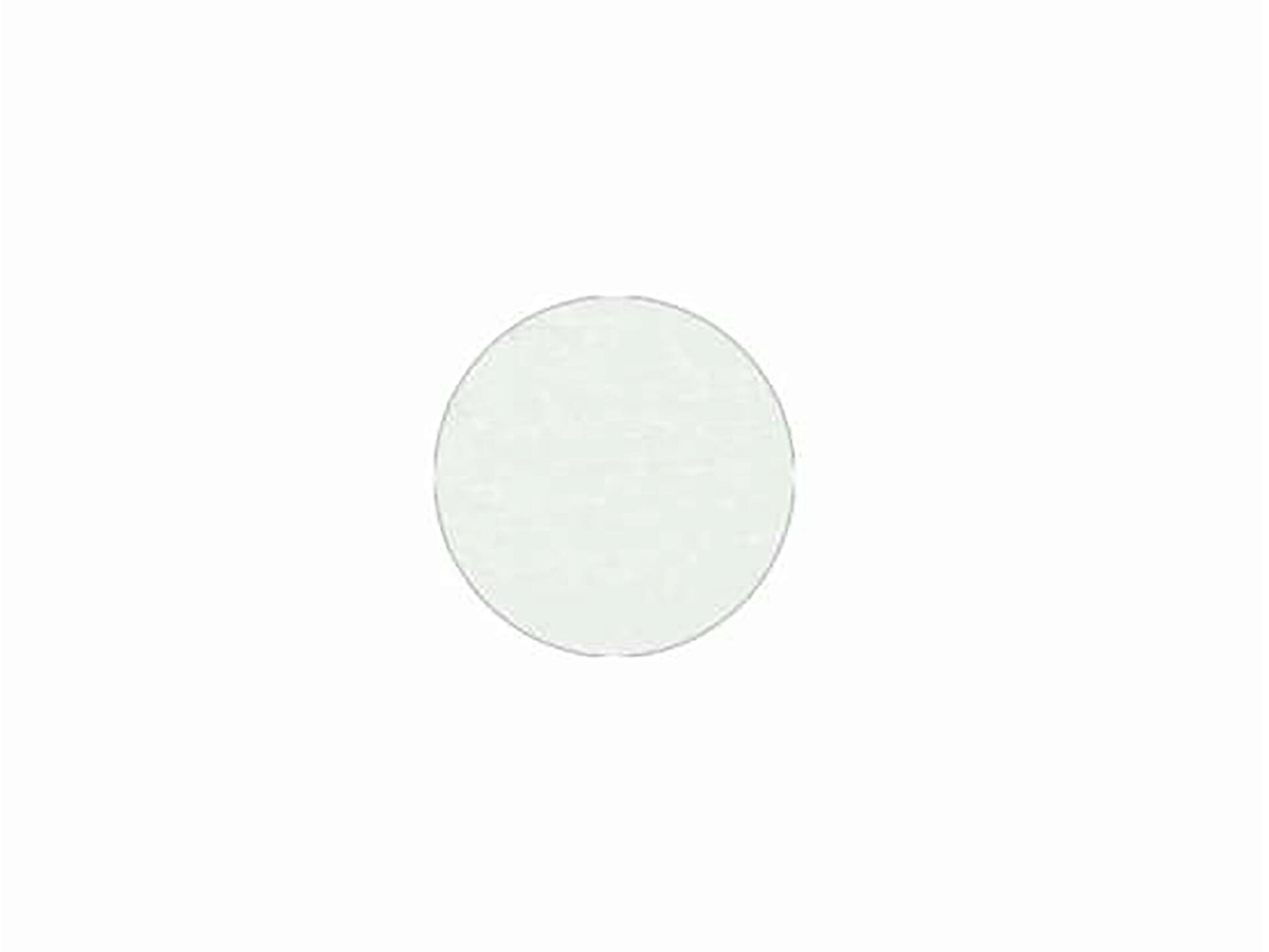 Celo feutre adhésif 13mm poreux blanc 20 pièces