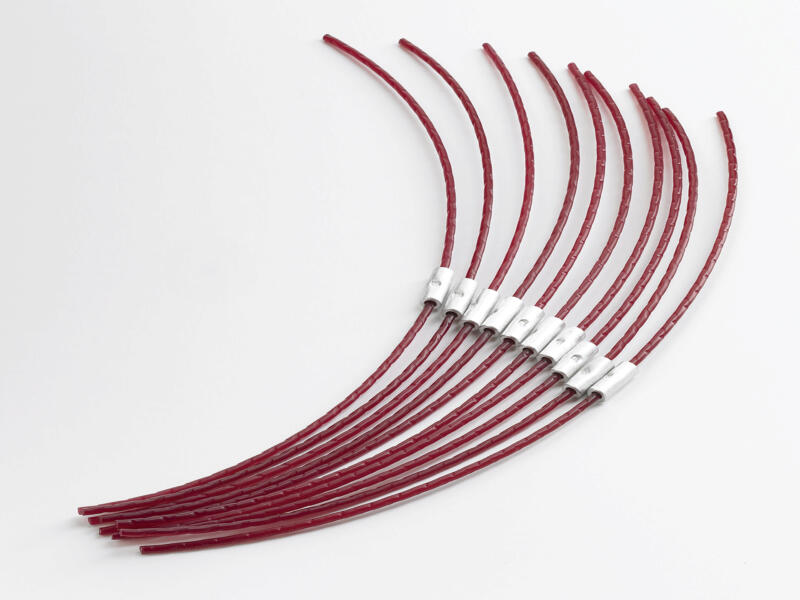 Bosch fil pour coupe-bordures ultrarésistant ART 26 10 pièces