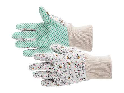 Busters gants de jardinage pour enfants Junior coton 1