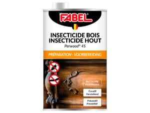 Fabel insecticide bois 1l incolore