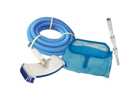 Interline kit d'entretien piscine avec filtre à sable 1