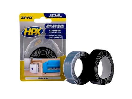 HPX klittenband 20mmx1m 1