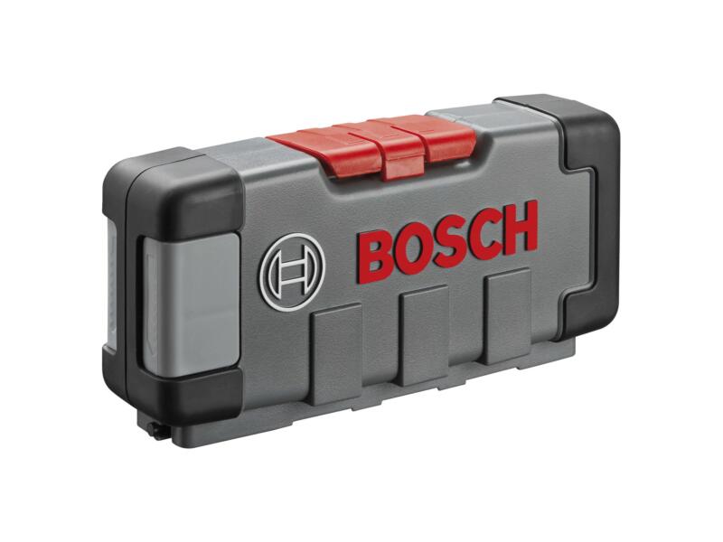 Bosch Professional lames de scie sabre bois/métal set de 20