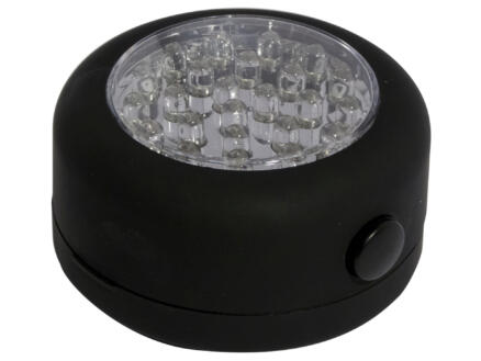 Chacon lampe torche LED 24lm noir 1