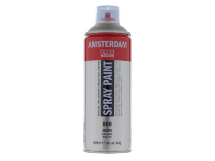 Amsterdam laque acrylique en spray 0,4l or foncé 1