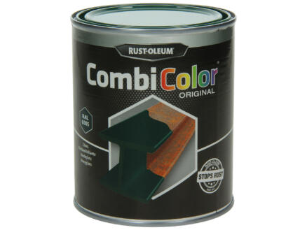 Rust-oleum laque peinture métal brillant 0,75l vert mousse 1