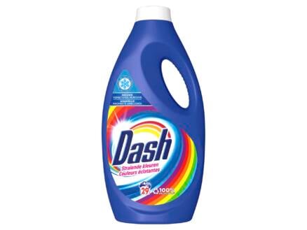 Dash lessive liquide couleur 1,45l