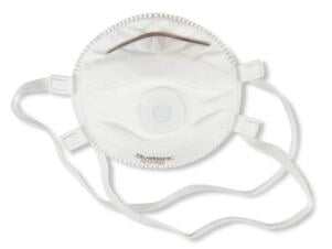 Busters masque anti-poussière avec soupape FFP3