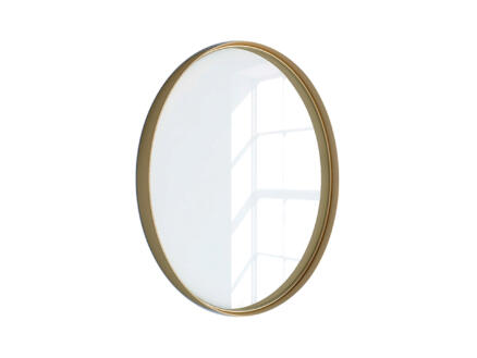 miroir 60cm or mat 1