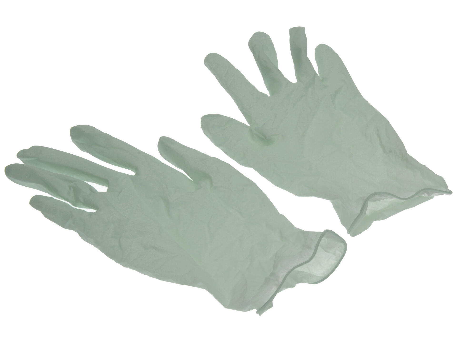 Meditatief landbouw Pijnboom multi-care handschoenen M/L latex wit 10 stuks | Hubo